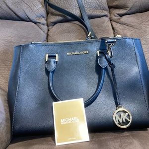 Michael Kors Black Purse